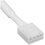 Комплект вентиляторов Cougar MHP120 [3MMHP12W3.0001] белый