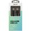 Кабель DEXP micro USB-B - USB Type-A черный 1 м