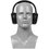 Наушники беспроводные Philips TAH5205BK [охватывающие, складные, Bluetooth 5.0, AUX, микр., до 29 ч, черный]