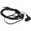 Simli quloqchinlar Gal M-021BK  qora 2022