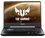 15.6" Ноутбук ASUS TUF Gaming FX505DT-BQ138 серый