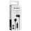 Проводные наушники Sony MDR-EX14APB  черный 2020