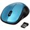 Mouse wireless Aceline WM-1001BU  light blue