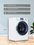 Стиральная машина Haier HW80-B14686 белый