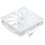 Вентилятор ID-COOLING WF Series [WF-14025-XT WHITE V2] белый