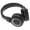 Наушники беспроводные Digma BT-11 [накладные, Bluetooth 4.2, AUX, микр., до 5 ч, черный]
