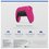 Геймпад беспроводной/проводной Sony PlayStation DualSense basic розовый