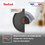 Frying pan set Tefal Ingenio Black 5 04238830