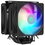 Кулер для процессора Cooler Master MasterAir MA612 Stealth ARGB [MAP-T6PS-218PA-R1] черный