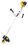 Триммер бензиновый HUTER GGT-2500Т