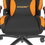 Компьютерное кресло AKRacing K7012 черный