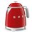 Электрочайник Smeg KLF05RDEU красный