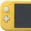 Портативная игровая консоль Nintendo Switch Lite желтый