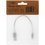 Кабель FinePower micro USB-B - USB Type-A черный 0.2 м
