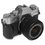 Беззеркальный фотоаппарат Fujifilm X-T30 II Kit 15-45mm серебристый
