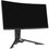 34" Монитор AsRock PG34WQ15R3A черный