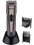 Машинка для стрижки Vitek VT-2572 серебристый/черный
