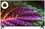 43" (108 см) Телевизор DEXP F43G8000C черный