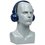 Wireless/wired headphones Aceline BT-212 blue 2023