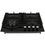 Gas cooktop DEXP LD4GTB