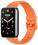 Ремешок Xiaomi для Xiaomi Smart Band 7 Pro оранжевый