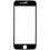 Защитное стекло DF для экрана Apple iPhone 7/ 8/ SE 2020
