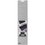Gilamcha KEYRON KS-XL Abyss chaos (XL) binafsharang