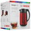 Электрочайник Bosch TWK 3P424 красный