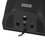 Руль Hori Force Feedback Racing Wheel DLX черный