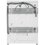 Стиральная машина Haier HW100-BP14986E белый