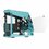 Корпус Thermaltake AH T200 Turquois [CA-1R4-00SBWN-00] бирюзовый
