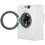 Стиральная машина Hotpoint NUS 5015 S RU белый