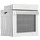 Электрический духовой шкаф Gorenje BSA6737ORAW белый