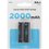 Аккумулятор Finepower AA 2000 мА*ч