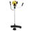 Триммер бензиновый HUTER GGT-553TA