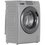 Стиральная машина Haier HW60-BP12959BS серебристый