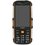 Сотовый телефон teXet TM-D426 черный/оранжевый