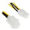 Кабель для блока питания FinePower ATX 4pin(M) - ATX 4pin(F)