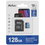 Карта памяти Netac P500 microSDXC 128 ГБ [NT02P500STN-128G-R]