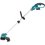 Триммер аккумуляторный Makita UR100DWAEX CXT 12V