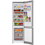 Hotpoint HT 7201I MX O3серебристый