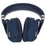 Bluetooth гарнитура hoco. W32 [охватывающие, закрытые, микр., регулятор громкости, синий]