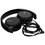 Наушники Sony MDR-ZX110B [накладные, закрытые, 12-22000 Гц, каб. 1.2м, разъем 3.5мм, черные] _1
