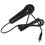 Микрофон Ritmix RDM-120 черный