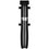 Selfi uchun tripod Aceline TR-01B qora