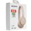 Wireless headphones Sony WH-CH520 beige 2023