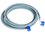 Шланг заливной Tuboflex TBX-500 3.5 м, серый