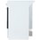 Electric stove DEXP E3C-54A white