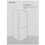 Холодильник с морозильником   Gorenje NRK6202EBXL4 черный