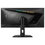34" Монитор MSI Optix MPG341QR черный